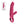 Fun Factory Bi Stronic Arc Thrusting Rabbit Vibrator - Raspberry