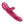 Fun Factory Bi Stronic Arc Thrusting Rabbit Vibrator - Raspberry