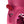 Fun Factory Bi Stronic Arc Thrusting Rabbit Vibrator - Raspberry