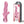 Fun Factory Bi Stronic Crave Thrusting Rabbit Vibrator - Rose