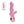 Fun Factory Bi Stronic Crave Thrusting Rabbit Vibrator - Rose