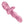 Fun Factory Bi Stronic Crave Thrusting Rabbit Vibrator - Rose