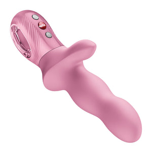 Fun Factory Bi Stronic Crave Thrusting Rabbit Vibrator - Rose