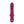 Fun Factory Bi Stronic Curve Thrusting Rabbit Vibrator - Wine Red