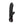 Fun Factory Bi Stronice Embrace Thrusting Rabbit Vibrator - Black