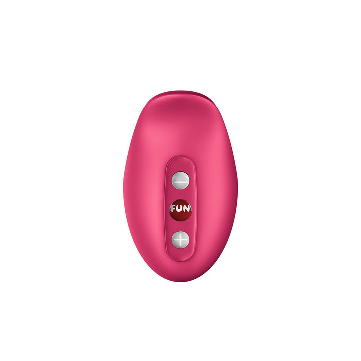 Fun Factory Bell Clitoral Stimulator - Raspberry Red