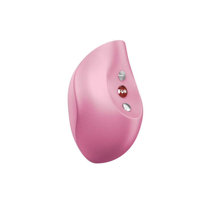 Fun Factory Delcia Air Pulse Stimulator - Rose Pink