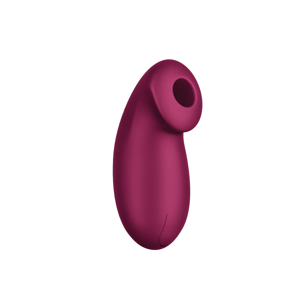 Fun Factory Desire Air Pulse Stimulator - Wine Red