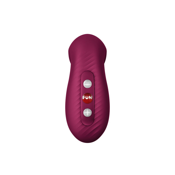 Fun Factory Desire Air Pulse Stimulator - Wine Red