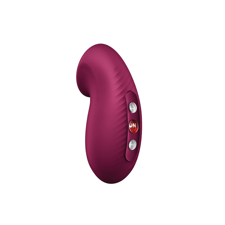 Fun Factory Desire Air Pulse Stimulator - Wine Red