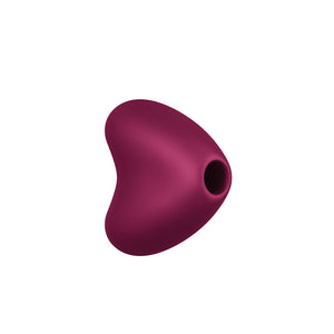 Fun Factory Libera Air Pulse Stimulator - Wine Red