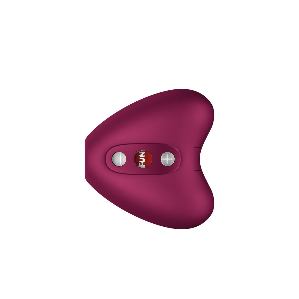Fun Factory Libera Air Pulse Stimulator - Wine Red