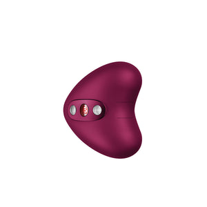 Fun Factory Libera Air Pulse Stimulator - Wine Red