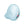 Fun Factory Seduction Air Pulse Stimulator - Ice Blue