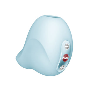 Fun Factory Seduction Air Pulse Stimulator - Ice Blue