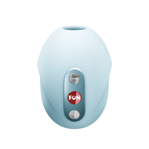Fun Factory Seduction Air Pulse Stimulator - Ice Blue