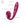 Fun Factory Stronic Pulse Allegro - Thrusting Vibrator with Air Pulse Stimulator - Red Wine