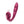 Fun Factory Stronic Pulse Allegro - Thrusting Vibrator with Air Pulse Stimulator - Red Wine