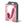 Fun Factory Stronic Pulse Allegro - Thrusting Vibrator with Air Pulse Stimulator - Red Wine