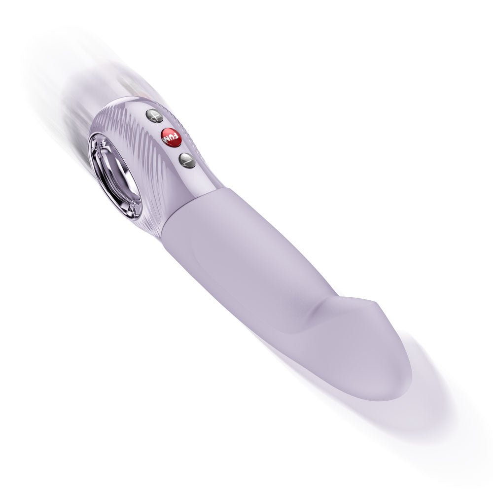 Fun Factory Stronic - Smooth Thrusting G Spot Vibrator - Purple