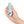 Fun Factory Viola Bullet Vibrator - Ice Blue