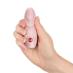 Fun Factory Viola Bullet Vibrator - Soft Pink