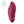 Fun Factory Charme Curved Bullet Vibrator - Wine Red