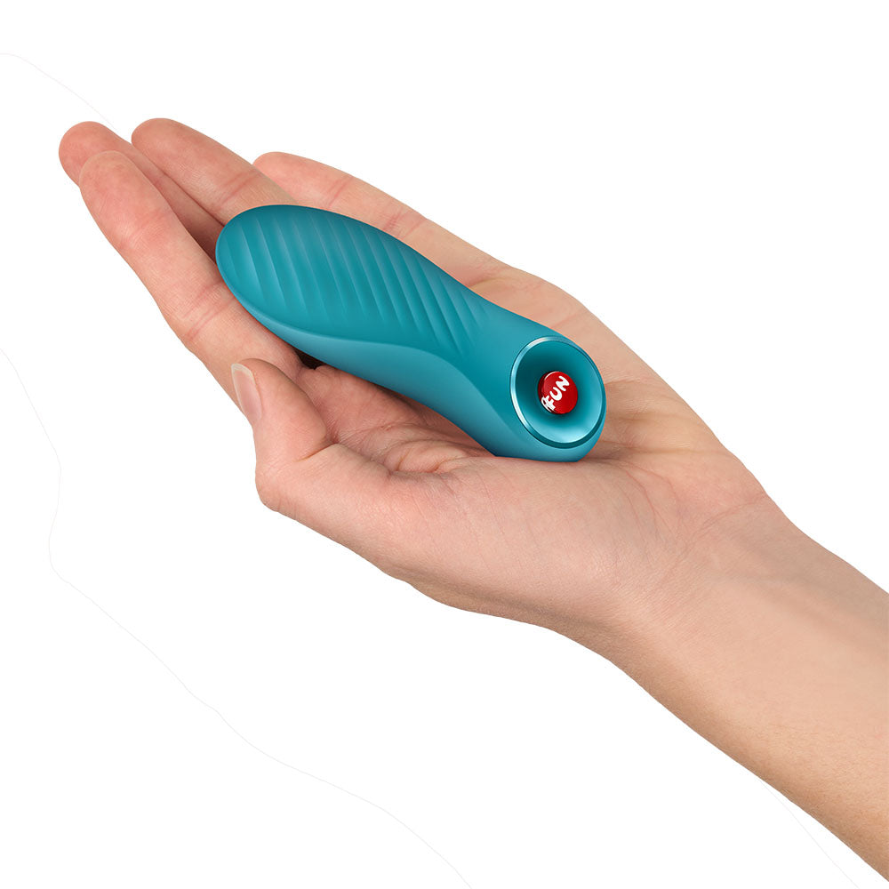 Fun Factory Bijou Bullet Vibrator - Aquamarine