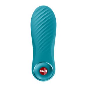 Fun Factory Bijou Bullet Vibrator - Aquamarine