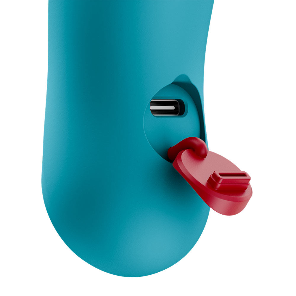 Fun Factory Bijou Bullet Vibrator - Aquamarine