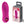 Fun Factory Bijou Bullet Vibrator - Magenta