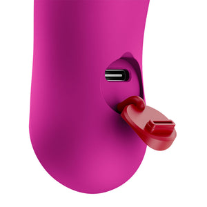 Fun Factory Bijou Bullet Vibrator - Magenta