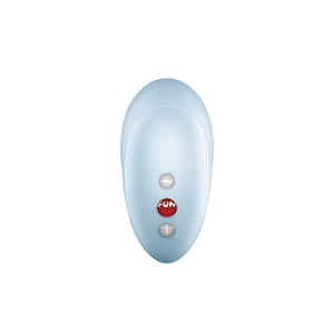 Fun Factory Intense Air Pulse Stimulator - Sky Blue