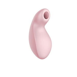 Fun Factory Luna Soft Pink Air Pulsation Clitoral Stimulator