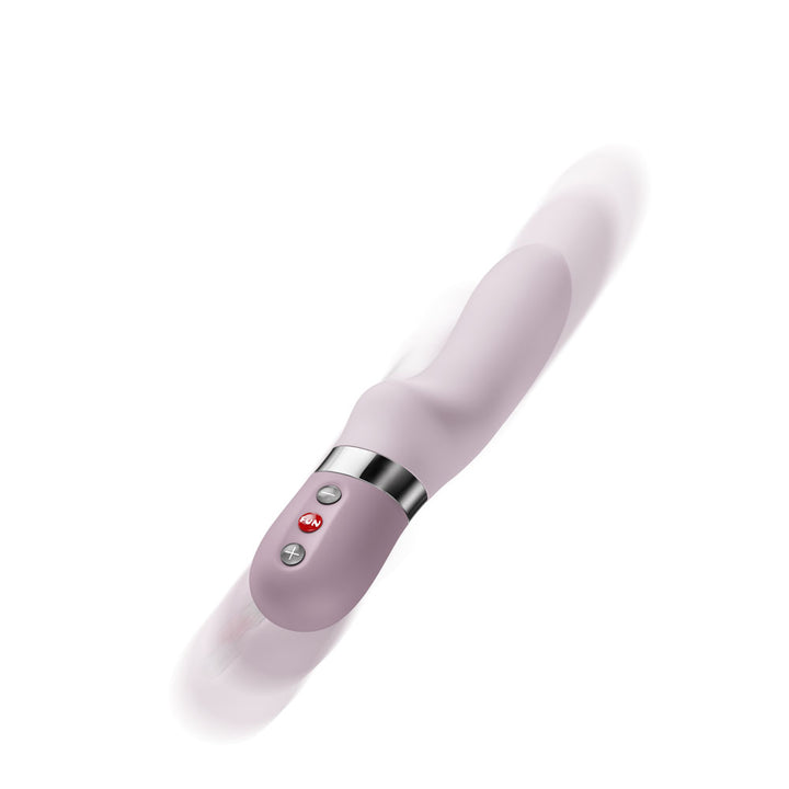 Fun Factory Stronic Oceania G-Spot Thrusting Vibrator - Pink