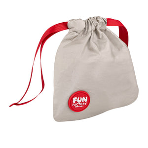 Fun Factory Toybag - Gold Medium Toy Storage Bag