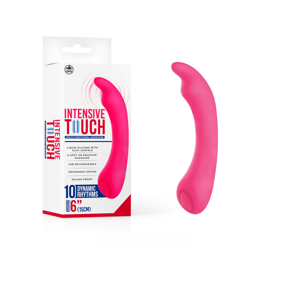 Intensive Touch - GPSpot Vibrator - Pink