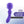 Xciter Massage Wand- Purple