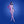 Glow Equilibrium Bodystocking - Glow In Dark Pink - OS
