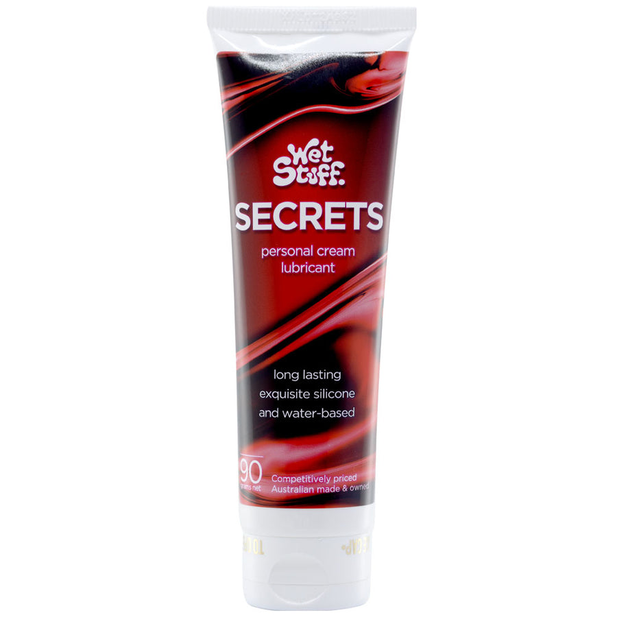 Wet Stuff Secrets -  Hybrid Lubricant - 90g