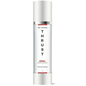 Wet Stuff Thrust - Anal Silicone Lubricant 90gr