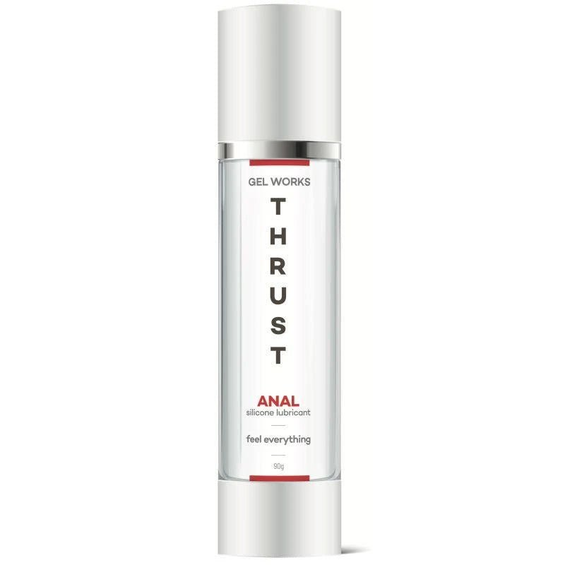 Wet Stuff Thrust - Anal Silicone Lubricant 90gr