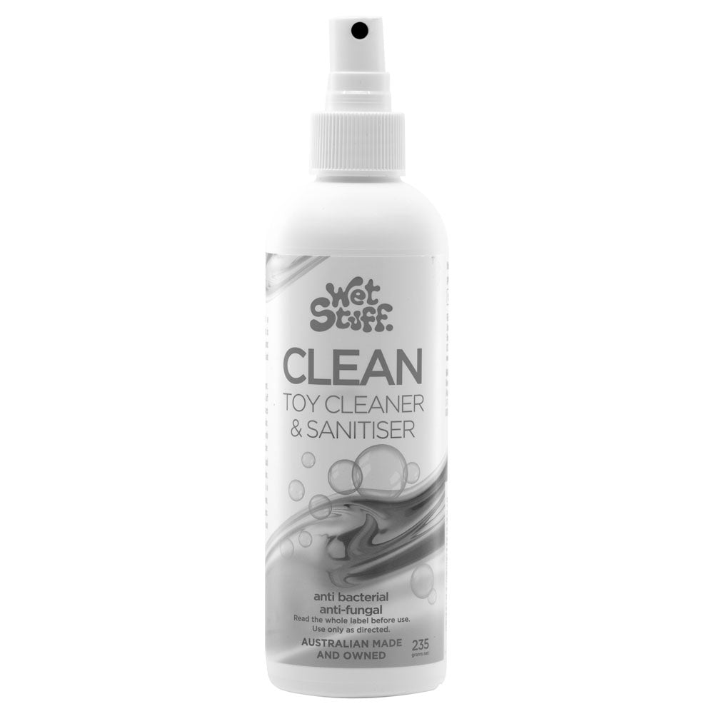 Wet Stuff Clean - Toy Cleaner - 235g