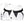 Gender X Double Rider - Adjustable Harness - Black