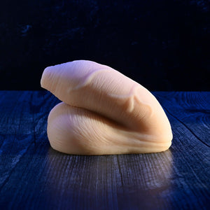 Gender X The Uncircumcised Penis Packer - Light Flesh