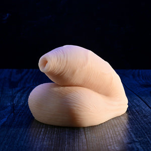 Gender X The Uncircumcised Penis Packer - Light Flesh