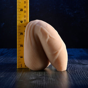 Gender X The Uncircumcised Penis Packer - Light Flesh