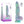 Gender X Monster's Ball - Vibrating Thrusting Fantasy Dildo with Remote
