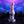 Gender X Imaginary Friend - Purple/Pink Vibrating Fantasy Dildo with Remote