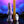 Gender X Imaginary Friend - Purple/Pink Vibrating Fantasy Dildo with Remote